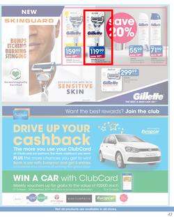Clicks : You Pay Less (22 Oct - 4 Nov 2019), page 43