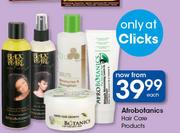 Afrobotanics Hair Care Products-Each