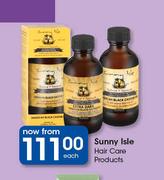 Sunny Isle Hair Care Products-Each