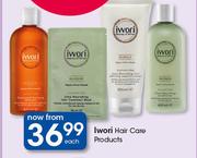 Iwori Hair Care Products-Each