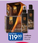 Celltone Hair care Products-Each