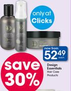 Design Essentials Hair Care Products-Each