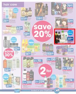 Clicks : You Pay Less (22 Oct - 4 Nov 2019), page 44