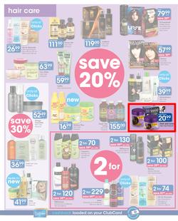 Clicks : You Pay Less (22 Oct - 4 Nov 2019), page 44