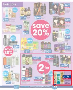 Clicks : You Pay Less (22 Oct - 4 Nov 2019), page 44