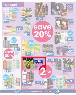 Clicks : You Pay Less (22 Oct - 4 Nov 2019), page 44
