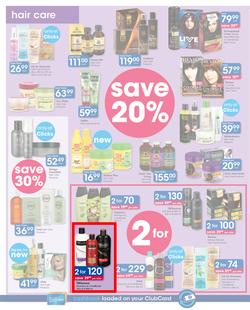 Clicks : You Pay Less (22 Oct - 4 Nov 2019), page 44