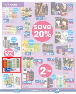 Clicks : You Pay Less (22 Oct - 4 Nov 2019), page 44