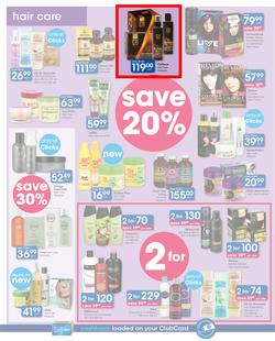 Clicks : You Pay Less (22 Oct - 4 Nov 2019), page 44