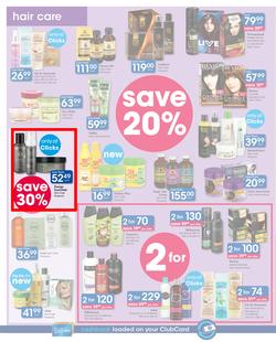 Clicks : You Pay Less (22 Oct - 4 Nov 2019), page 44