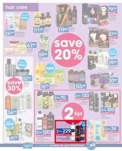 Clicks : You Pay Less (22 Oct - 4 Nov 2019), page 44