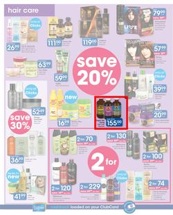 Clicks : You Pay Less (22 Oct - 4 Nov 2019), page 44