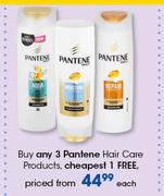 Pantene Hair Care Products-Each