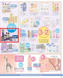 Clicks : You Pay Less (22 Oct - 4 Nov 2019), page 45