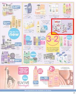 Clicks : You Pay Less (22 Oct - 4 Nov 2019), page 45