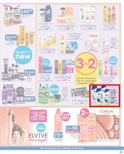 Clicks : You Pay Less (22 Oct - 4 Nov 2019), page 45