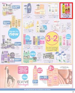 Clicks : You Pay Less (22 Oct - 4 Nov 2019), page 45