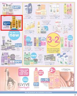 Clicks : You Pay Less (22 Oct - 4 Nov 2019), page 45