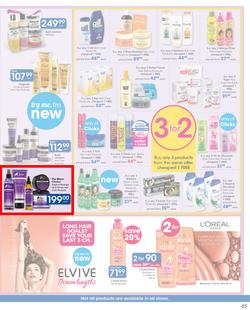 Clicks : You Pay Less (22 Oct - 4 Nov 2019), page 45