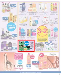 Clicks : You Pay Less (22 Oct - 4 Nov 2019), page 45