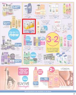 Clicks : You Pay Less (22 Oct - 4 Nov 2019), page 45