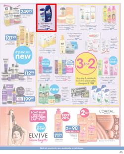Clicks : You Pay Less (22 Oct - 4 Nov 2019), page 45
