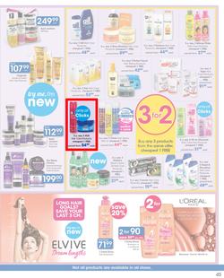 Clicks : You Pay Less (22 Oct - 4 Nov 2019), page 45