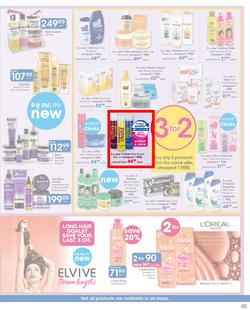 Clicks : You Pay Less (22 Oct - 4 Nov 2019), page 45