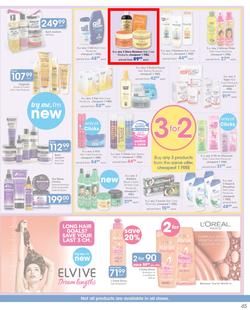 Clicks : You Pay Less (22 Oct - 4 Nov 2019), page 45