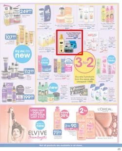 Clicks : You Pay Less (22 Oct - 4 Nov 2019), page 45