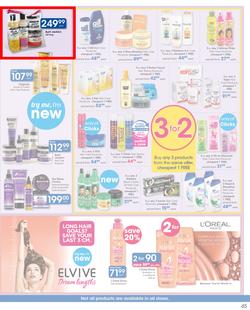 Clicks : You Pay Less (22 Oct - 4 Nov 2019), page 45