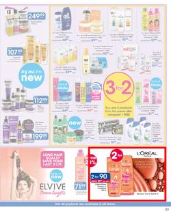 Clicks : You Pay Less (22 Oct - 4 Nov 2019), page 45