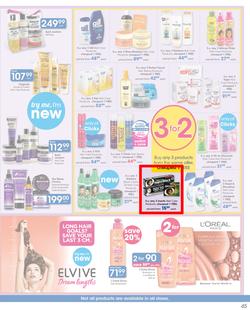 Clicks : You Pay Less (22 Oct - 4 Nov 2019), page 45