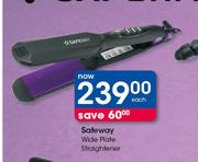 Safeway Wide Plate Straightener-Each
