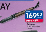 Safeway Wide Plate Straightener-Each