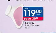 Safeway Facial Cleanser-Each