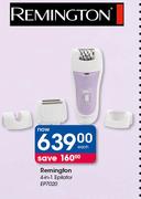 Remington 4-In-1 Epilator EP7020-Each