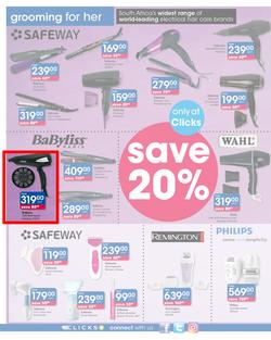 Clicks : You Pay Less (22 Oct - 4 Nov 2019), page 46