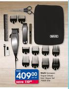 Wahl Homepro Vogue Deluxe Hair Clipper Set-Per Set