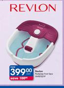Revlon Pediprep Foot Spa-Each
