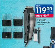 00Safeway Hair Clipper Set PIA5541-Per Set