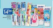 Jordan Dental Products For Kids-Each