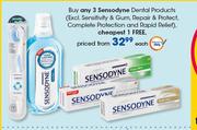 Sensodyne Dental Products-Each