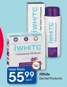 iWhite Dental Products-Each