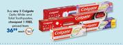 Colgate Optic White & Total Toothpastes-Each