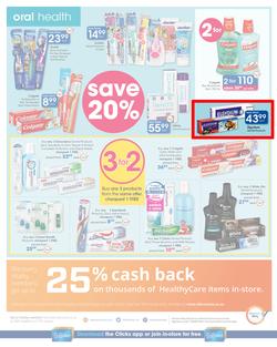 Clicks : You Pay Less (22 Oct - 4 Nov 2019), page 48