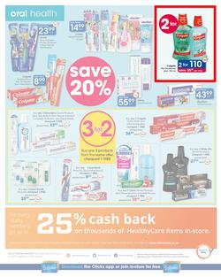 Clicks : You Pay Less (22 Oct - 4 Nov 2019), page 48
