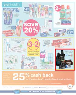 Clicks : You Pay Less (22 Oct - 4 Nov 2019), page 48
