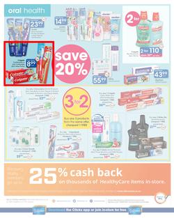 Clicks : You Pay Less (22 Oct - 4 Nov 2019), page 48