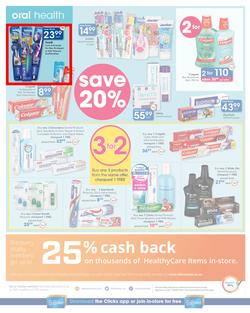 Clicks : You Pay Less (22 Oct - 4 Nov 2019), page 48
